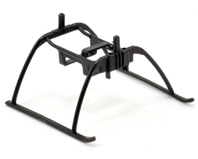 Landing Skid with Battery Mount: Scout CX BLH2722
