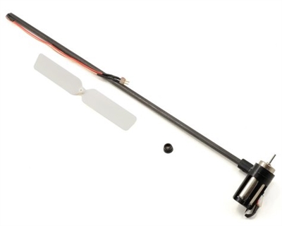 Blade Tail Boom Assembly: 120 SR BLH3102