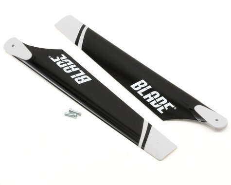 Blade Main Rotor Blade Set w/Hardware: 120 SR BLH3116