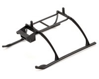 Landing Skid & Battery Mount: MSRX BLH3204