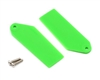 Blade Tail Rotor Blade Set (Green) (130 X) BLH3733GR