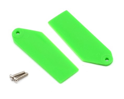 Blade Tail Rotor Blade Set (Green) (130 X) BLH3733GR