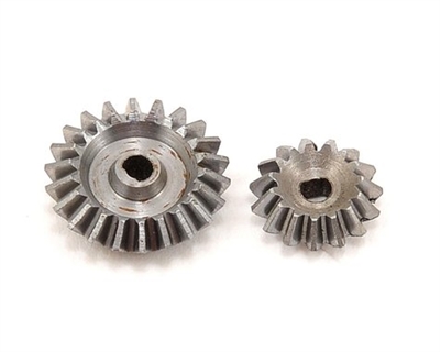 Metal Rear Tail Gear Set: 130 X BLH3736A