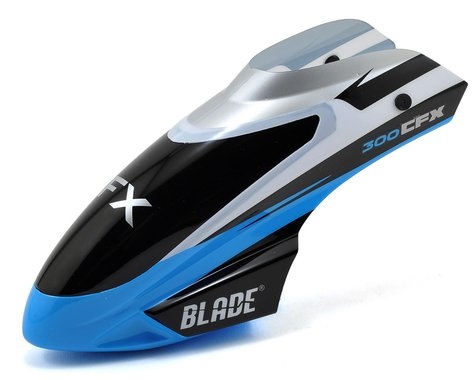 Blade 300 CFX Stock Canopy BLH4611