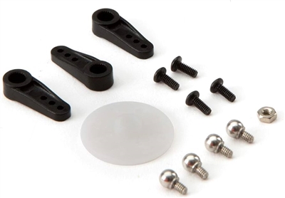BLH4734	 servo arm set Blade 360cfx