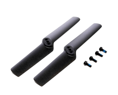 Tail Rotor (2): InFusion 180 Blade - BLH7019