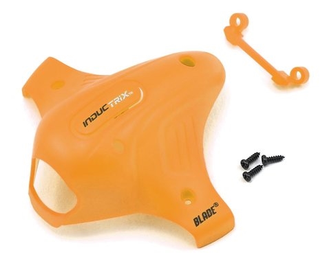 Canopy,Orange: Inductrix FPV BLH8504OR