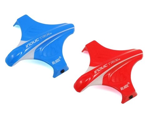 Canopy Set, Red & Blue: Inductrix BLH8704