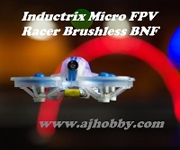 Inductrix FPV BL BNF Basic (BLH8850)