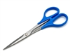 Straight Lexan Body Scissors - BOL10515