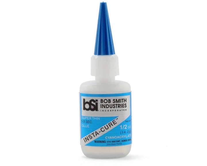 Bob Smith Industries INSTA-CURE Super Thin CA (1/2oz) BSI101