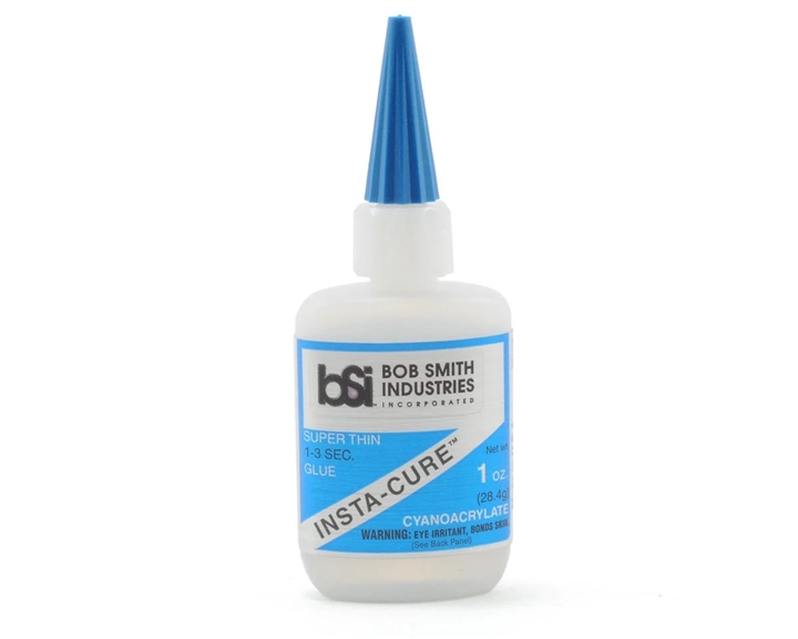 Bob Smith Industries INSTA-CURE Super Thin CA (1oz) BSI102