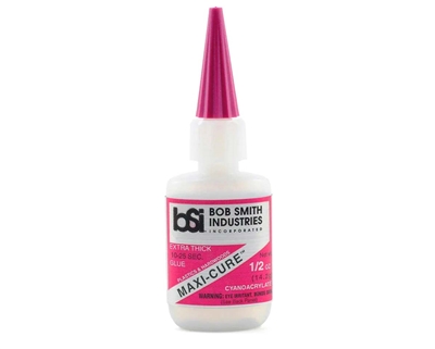 Bob Smith Industries MAXI-CURE Extra Thick CA (1/2oz) BSI111