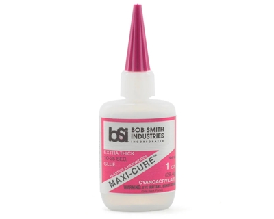 Bob Smith Industries MAXI-CURE Extra Thick CA (1oz) BSI112