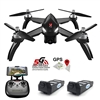 MJX BUGS 5 W B5W 5G WIFI FPV WITH 4K CAMERA GPS BRUSHLESS ALTITUDE HOLD 20MINS FLIGHT TIME RC DRONE QUADCOPTER RTF
