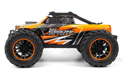 Spryte MT 1/20 4WD Electric Monster Truck - Orange, BZN540303
