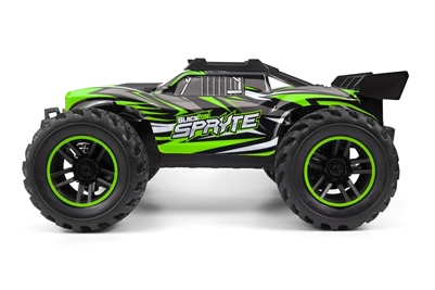 Spryte ST 1/20 4WD Electric Stadium Truck - Green, BZN540305