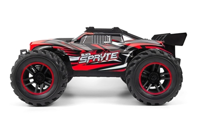 Spryte ST 1/20 4WD Electric Stadium Truck - Red, BZN540307
