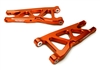 Billet Machined Front Suspension Arms for Arrma 1/10 Granite 4X4 3S BLX