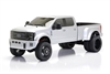 FORD F450 SD KG1 Wheel Edition 1/10 4WD RTR (SILVER Mercury) Custom Truck DL-Series