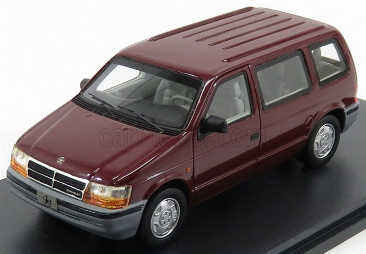 1/43 scale  Manufacturer code: GLM105702  Colour: RED MET  Material: resin  Year: 1994  Notes: LIMITED 080 of 299 ITEMS