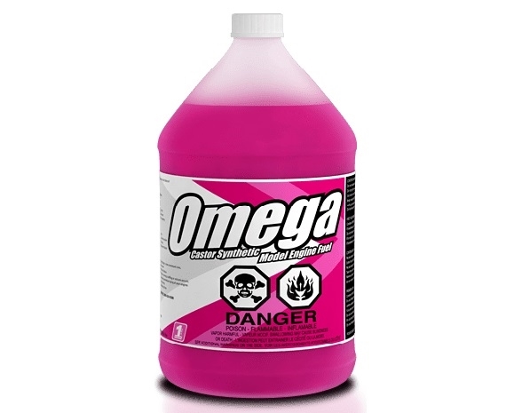 Omega 15% with Castor (Gallon) COO115-1