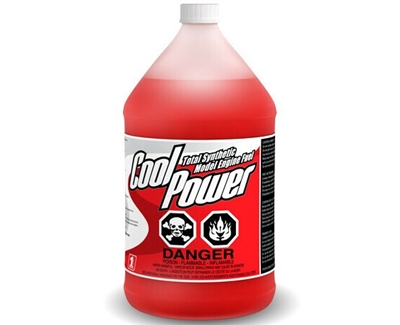 Cool Power 30% Nitro 23% Lub Heli Fuel (Gallon) HAZ COOCP30H