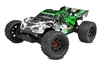 Kagama 4 XL 4S Monster Truck, RTR Version, Green - COR00293-G