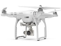 DJI Phantom 3 Advanced with 1080p Video