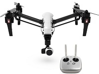 Inspire 1 Quadcopter with 4K Camera & 3-Axis Gimbal (1 Remotes)