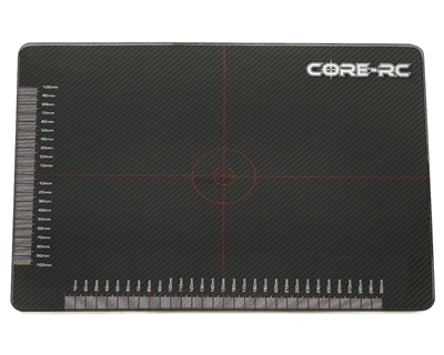 Core-RC 6mm Glass Set Up Board (40x30cm) CRC-CR197
