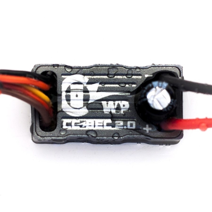CC BEC 2.0 15A Max output 14S waterproof 010-0153-00