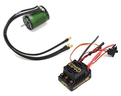 SW4, 12.6V 2A BEC WP SL ESC, 1406-4600 Sens Motor 010-0164-01