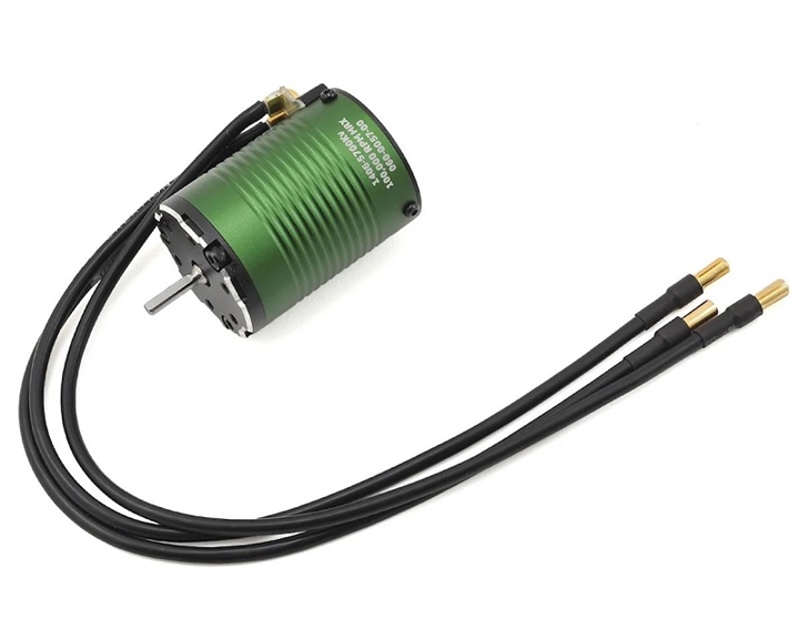 4-Pole Sensored BL Motor, 1406-5700Kv  060-0057-00 060-0057-00