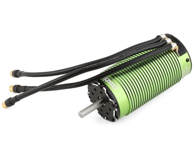 Castle Creations 2028 Sensored 4-Pole Brushless Motor (1700kV) CSE060-0103-00