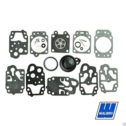 Walbro K13-WYK Rebuild Kit for WYK Carburetors (WYK-33, WYK-58, WYK-194, etc) - av264