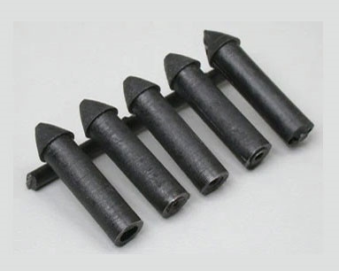 Dave Brown Pushrod End Fitting 1/4" - PRND-5450