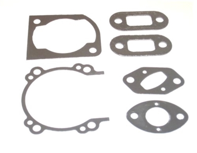 Heavy-Duty Steel Reinforced Replacement Cylinder Gasket Set (2-Bolt) - be170
