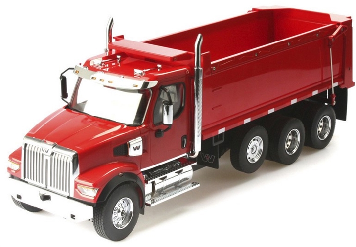 Western Star 49X SFFA Dump Truck 1/16 DCM27007