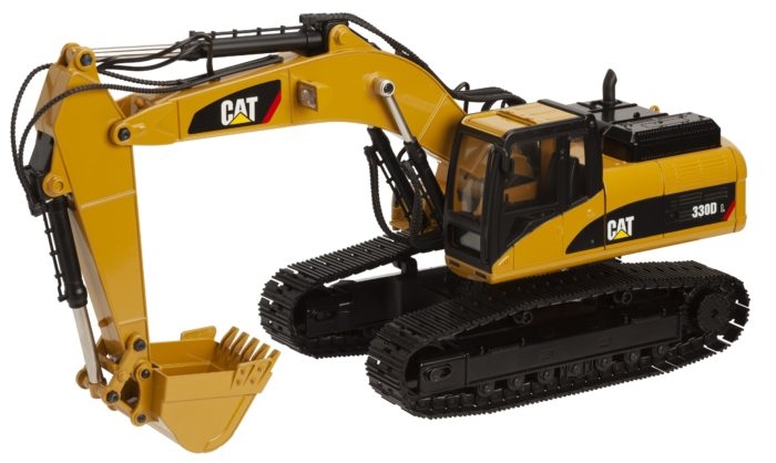 Caterpillar 330D L Hydraulic Excavator 1/20 DCM28001