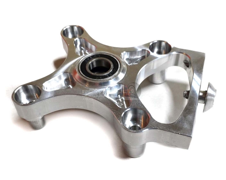 Turtle Racing Losi Desert Buggy XL - DBXL - Billet Clutch Bell Carrier