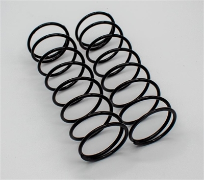 HD Shock Springs for Losi Desert Buggy XL (DBXL) - Set of 2 - BLACK