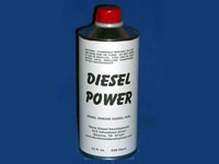 Model Diesel Fuel