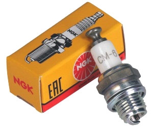 Spark Plug NGK CM-6 for All DESERT AIRCRAFT Engine