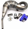 Victory RC Kraken Vekta 32cc Exhaust Pipe - Non-Silenced fd778