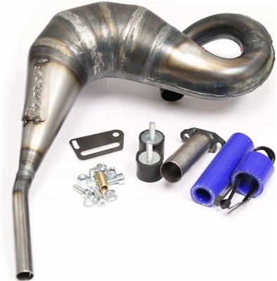 Victory RC Kraken Vekta 32cc Exhaust Pipe - Non-Silenced fd778