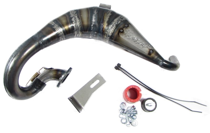 Victory-RC "BIGBORE" Losi Desert Buggy XL (DBXL) Pipe - Non-Silenced - fd953