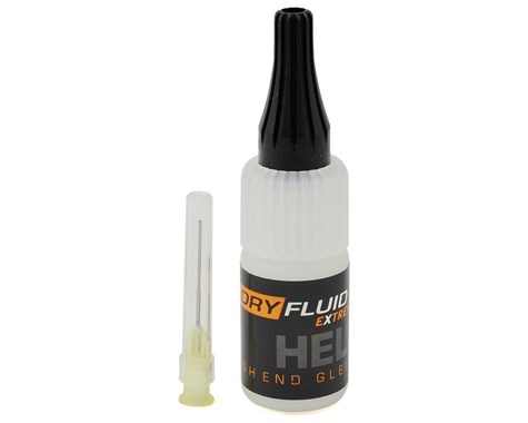 DryFluid Extreme Heli Lubricant (10ml) Dry Fluid