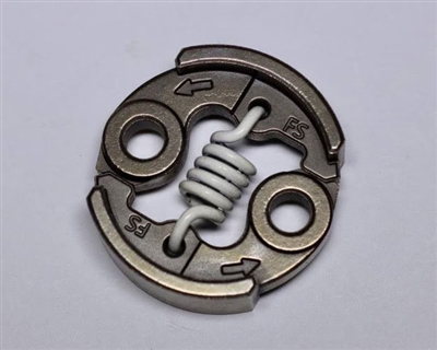 FS Racing 54mm Full Metal Clutch Shoes w/ 8K RPM Spring - GT281FS