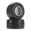 Wheel/Tire Left/Right Assembled MT V2 (2) DIDC1196